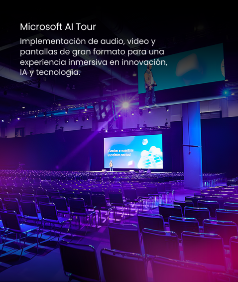 Microsoft AI Tour